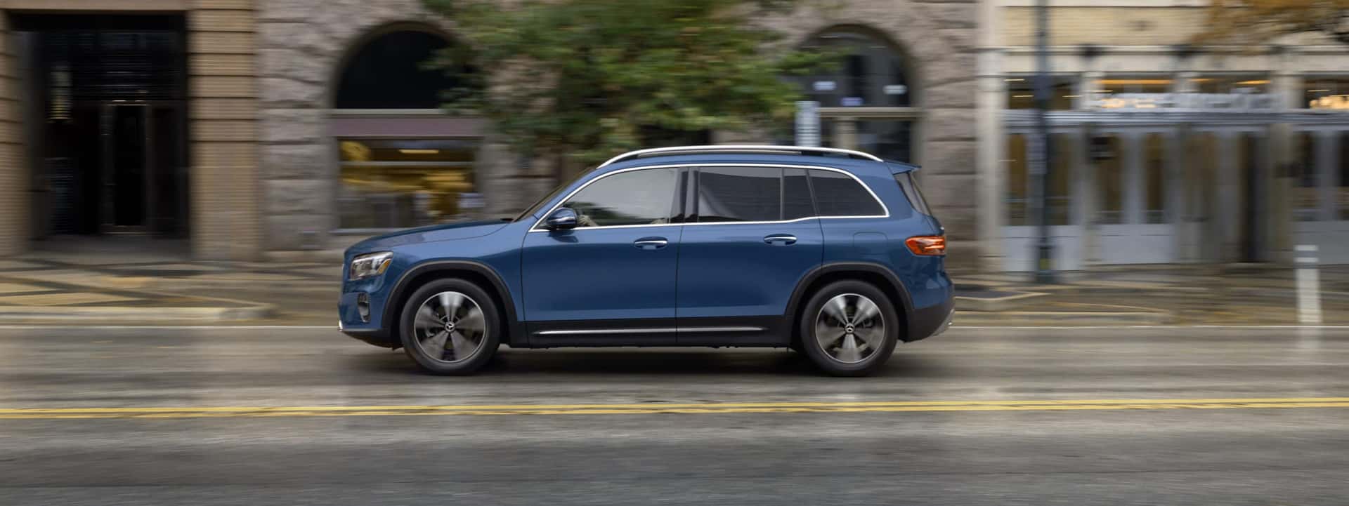 Build Your 2026 GLB SUV at Fletcher Jones Motorcars Newport Beach