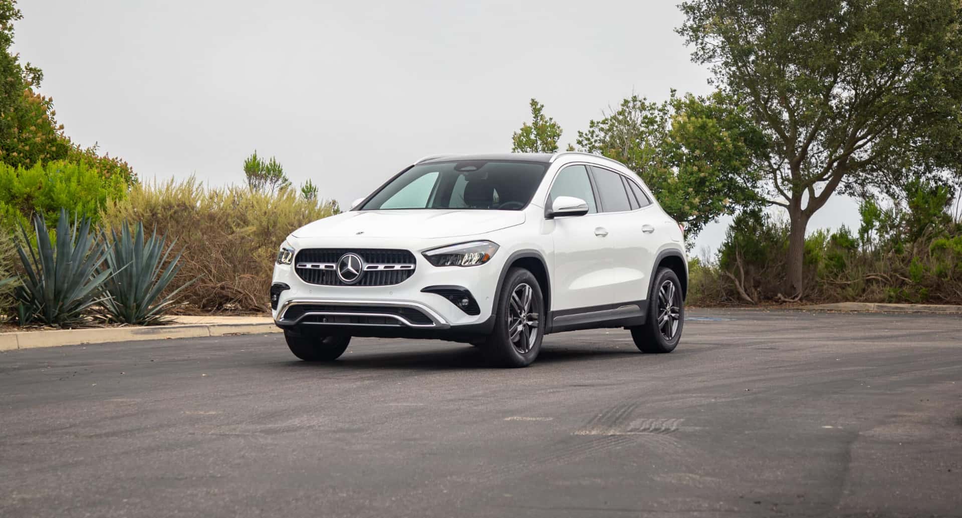 2026 Mercedes-Benz GLA SUV at Fletcher Jones Motorcars Newport Beach