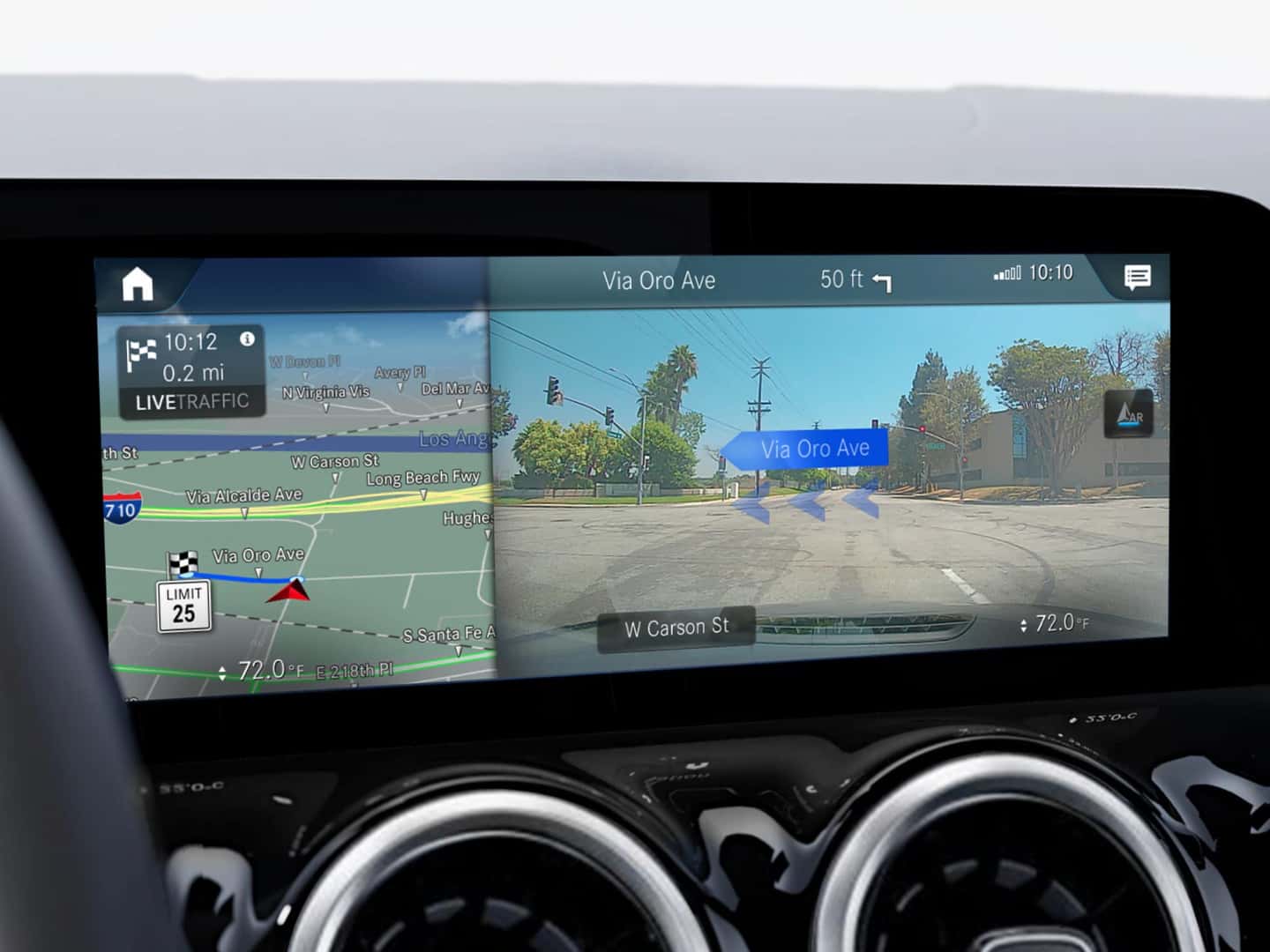 2026 GLA SUV driver assistance and safety systems including Active Brake Assist and Blind Spot Assist