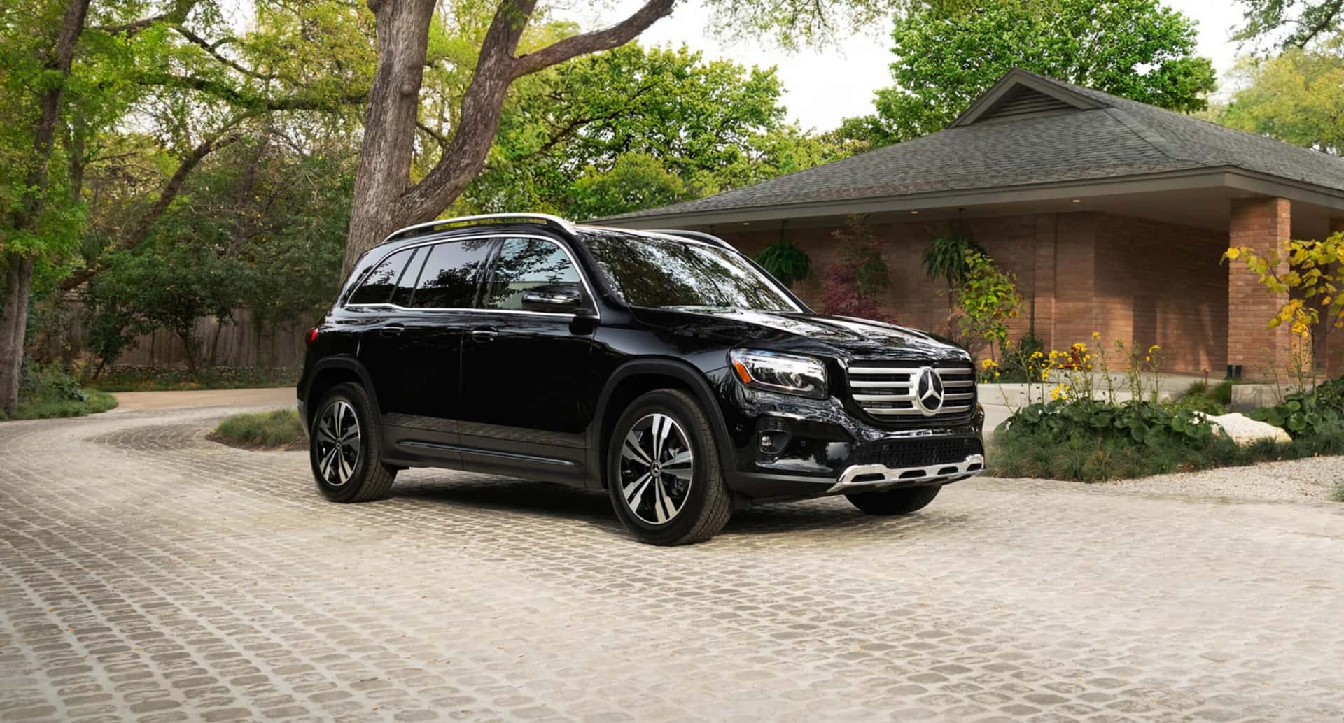 2026 Mercedes-Benz GLB SUV at Fletcher Jones Motorcars Newport Beach