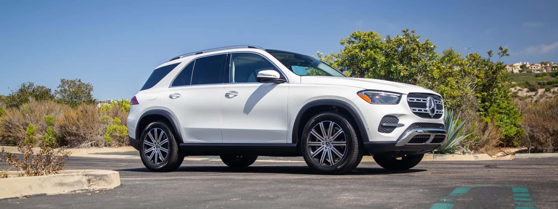 2026 GLE 450e