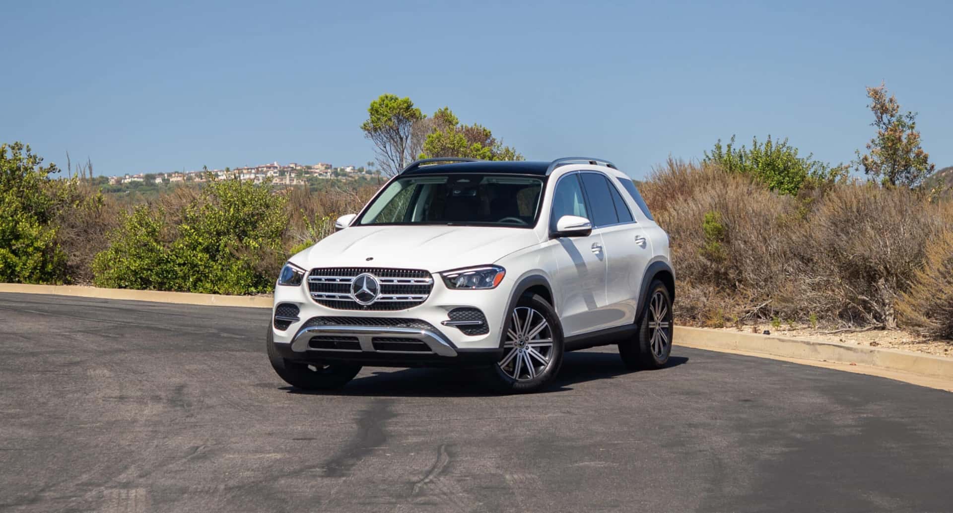 2026 Mercedes-Benz GLE 450e SUV at Mercedes-Benz of Henderson