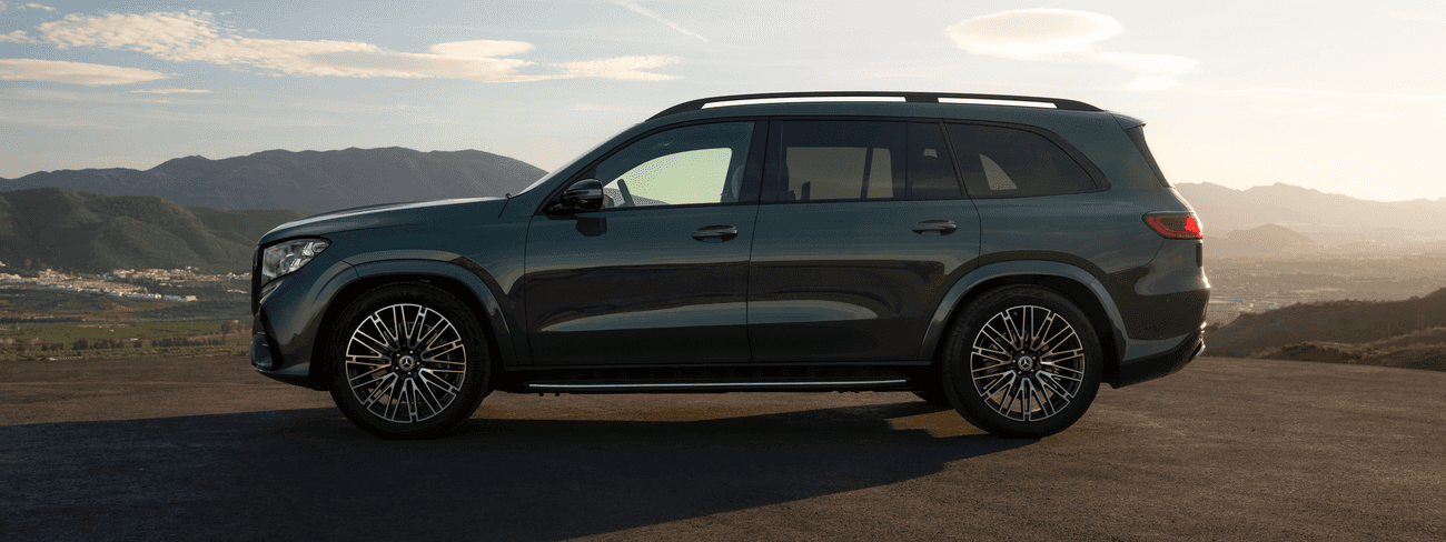 2026 GLS SUV
