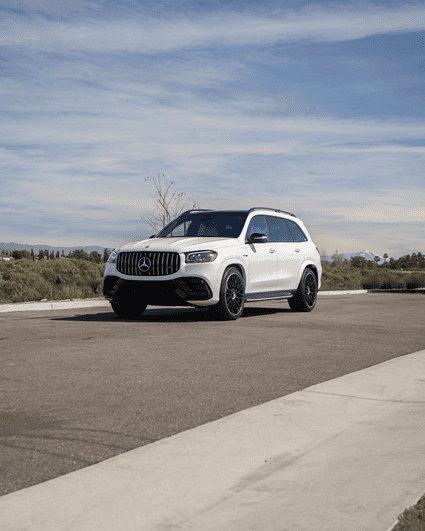 AMG Line Exterior