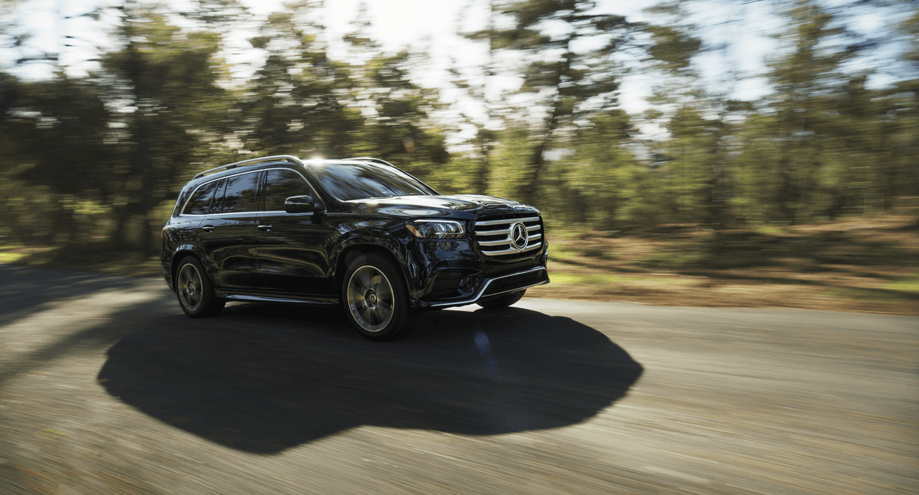 2026 Mercedes-Benz GLS SUV at Mercedes-Benz of Ontario
