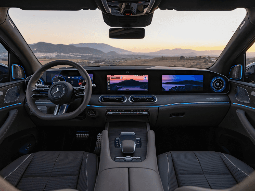 Premium Comfort Amenities