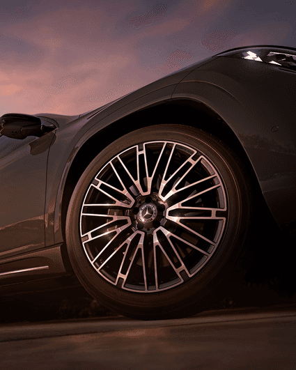 AIRMATIC® Suspension