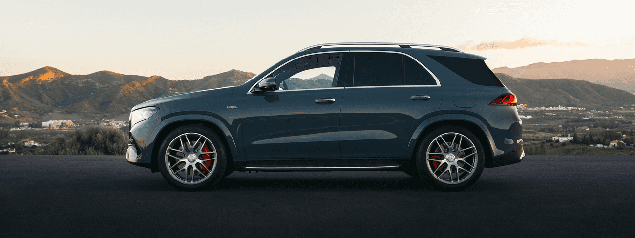 Build Your 2026 AMG® GLE SUV at Fletcher Jones Motorcars