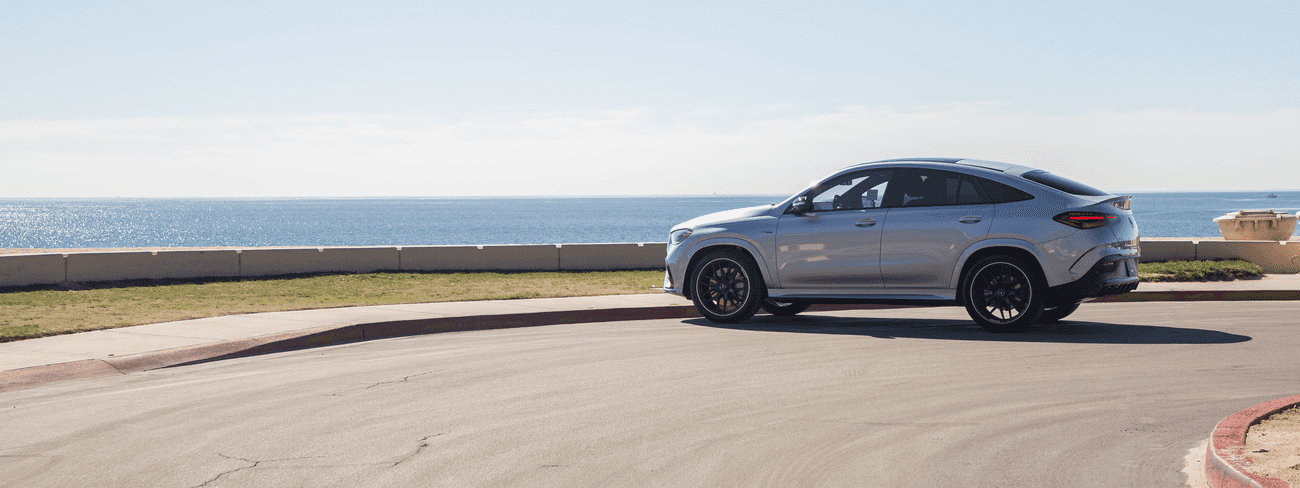 Build Your 2026 AMG® GLE Coupe at Mercedes-Benz of Henderson