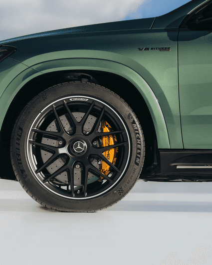 Choose Your Wheels