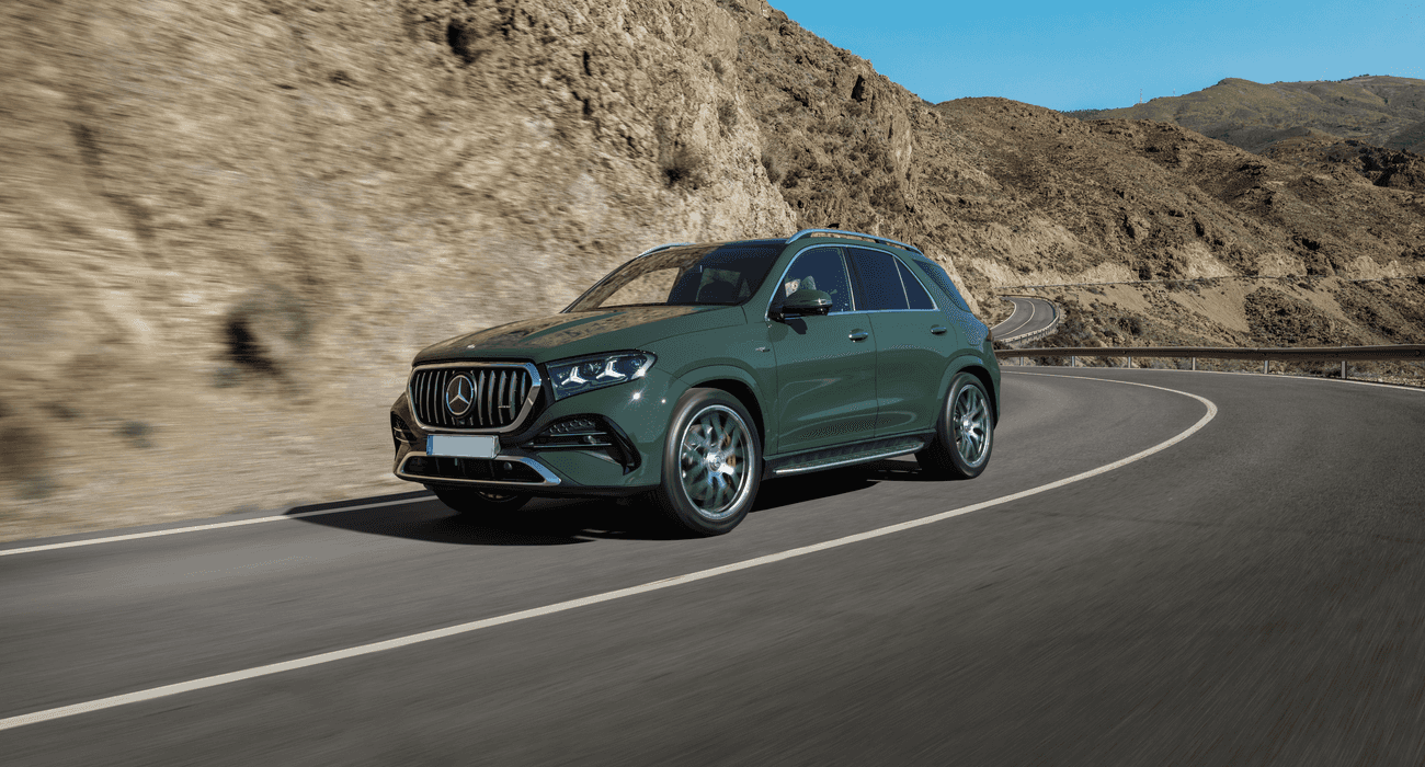 2026 Mercedes-Benz AMG® GLE SUV at Fletcher Jones Motorcars