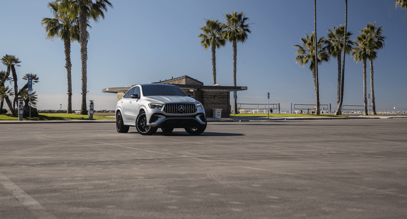2026 Mercedes-Benz AMG® GLE Coupe at Mercedes-Benz of Henderson