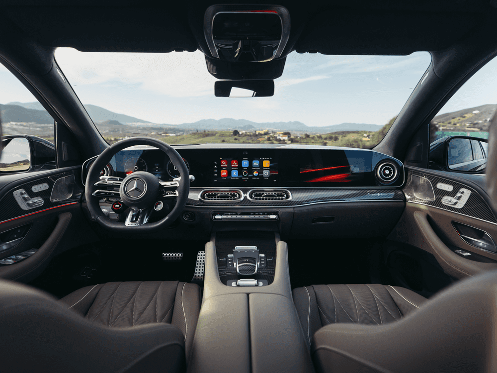 AMG Cabin Concept