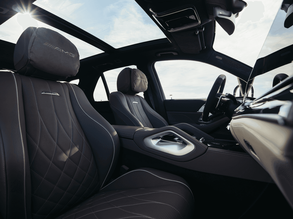 Panoramic Sunroof