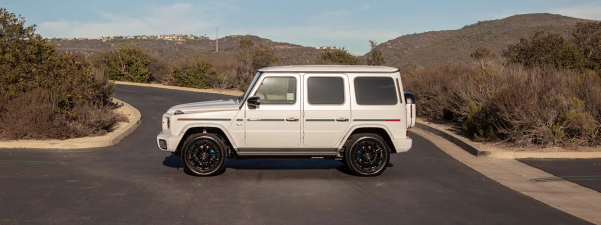 2026 G 580e