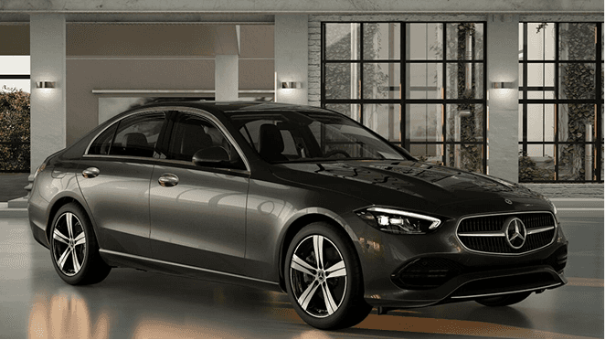 C 300 4MATIC® Sedan