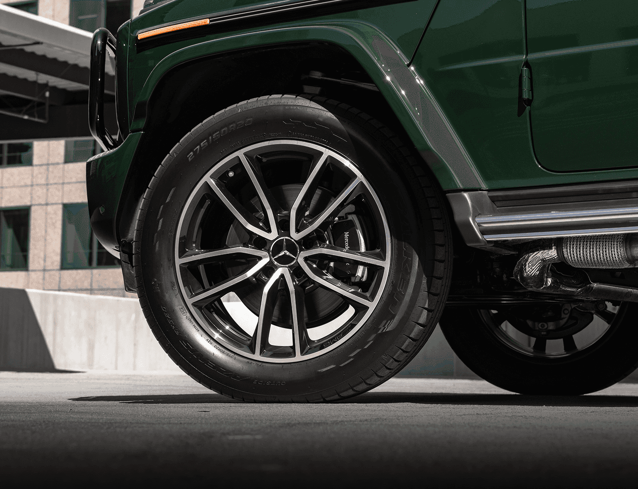g-class
