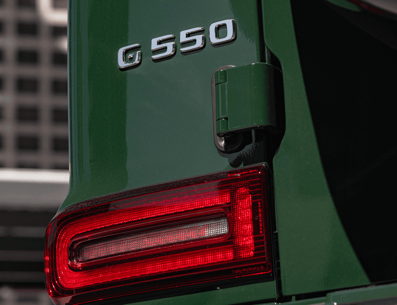 g-class