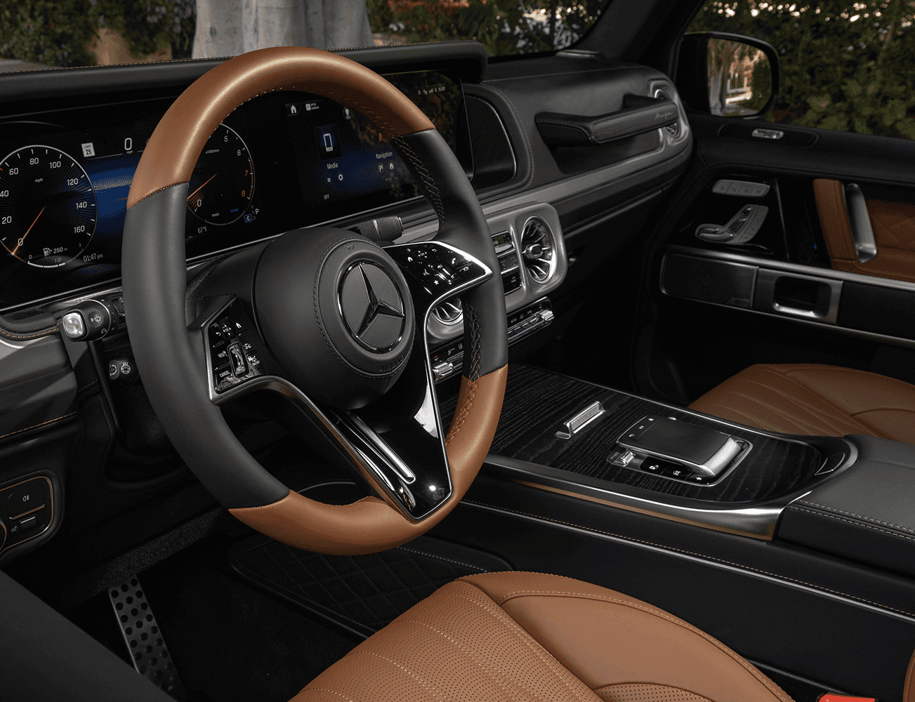 g-class