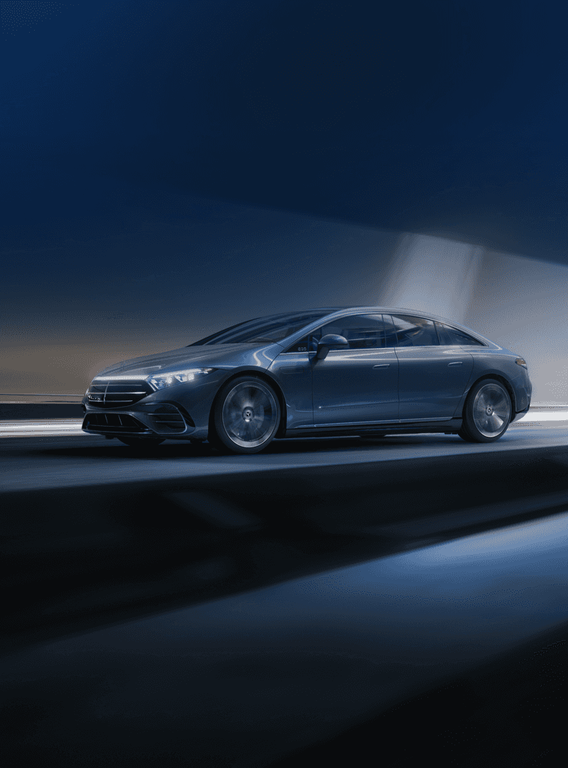 eqs sedan