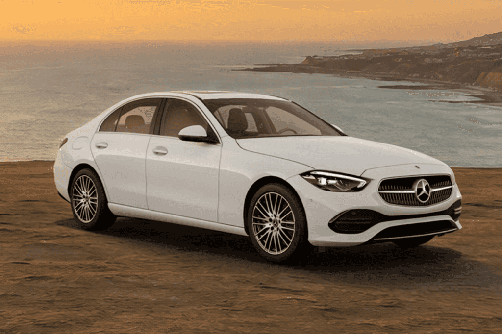 Luxury Loaner 2026 C 300 Sedan