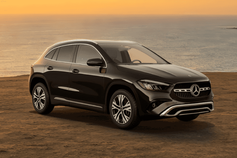 Luxury Loaner 2026 GLA 250 SUV