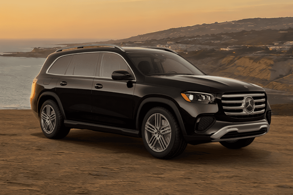 Luxury Loaner 2026 GLS 450 4MATIC® SUV
