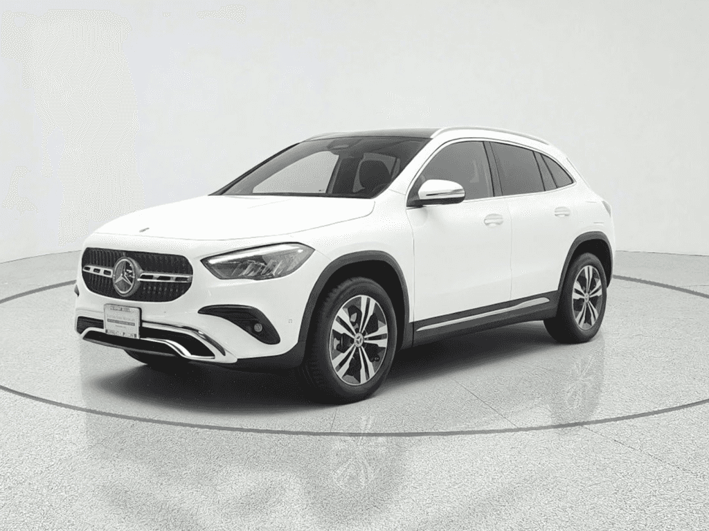 Luxury Loaner 2026 Mercedes-Benz GLA 250 SUV