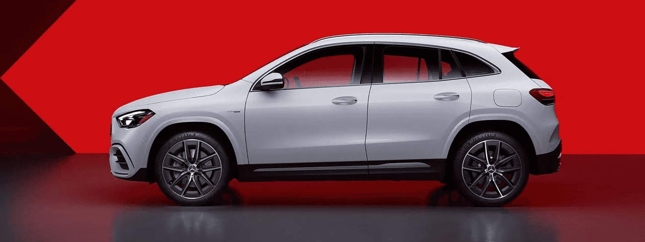 Build Your 2026 AMG GLA SUV at Fletcher Jones Imports