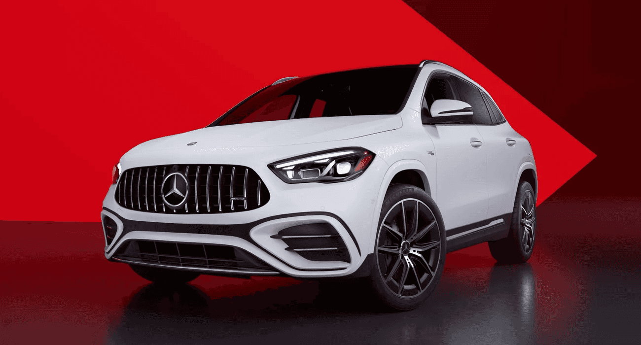 amg gla suv