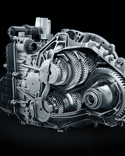 Drivetrain and Acceleration