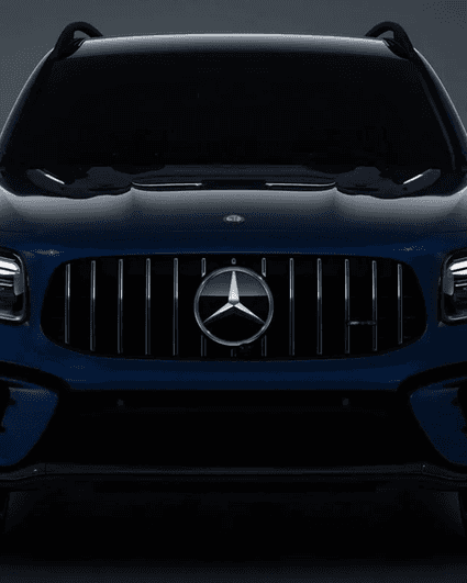 AMG-Specific Exterior