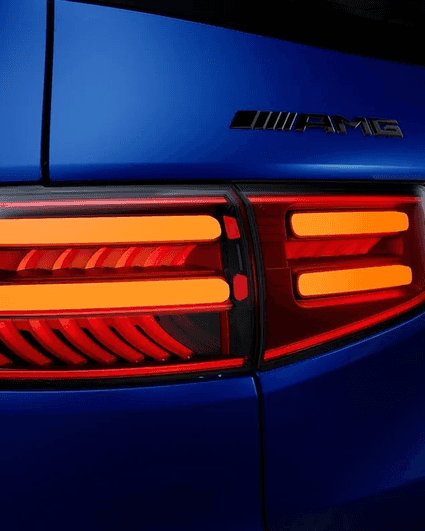 Distinctive AMG Lighting