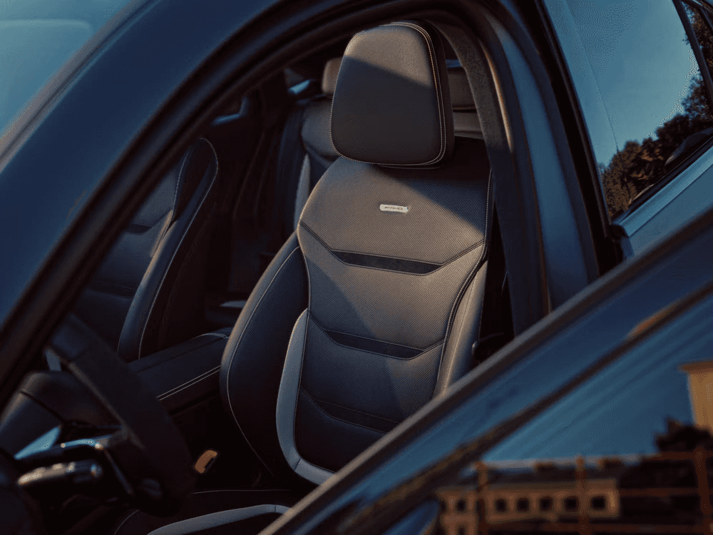 Performance-focused seating