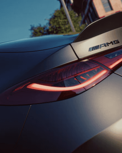 Adaptive LED headlights