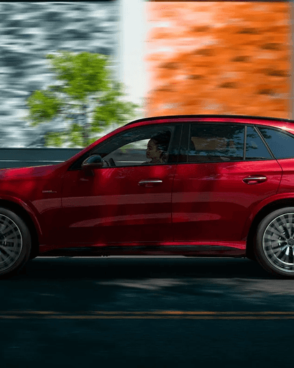 Wide-body AMG Exterior