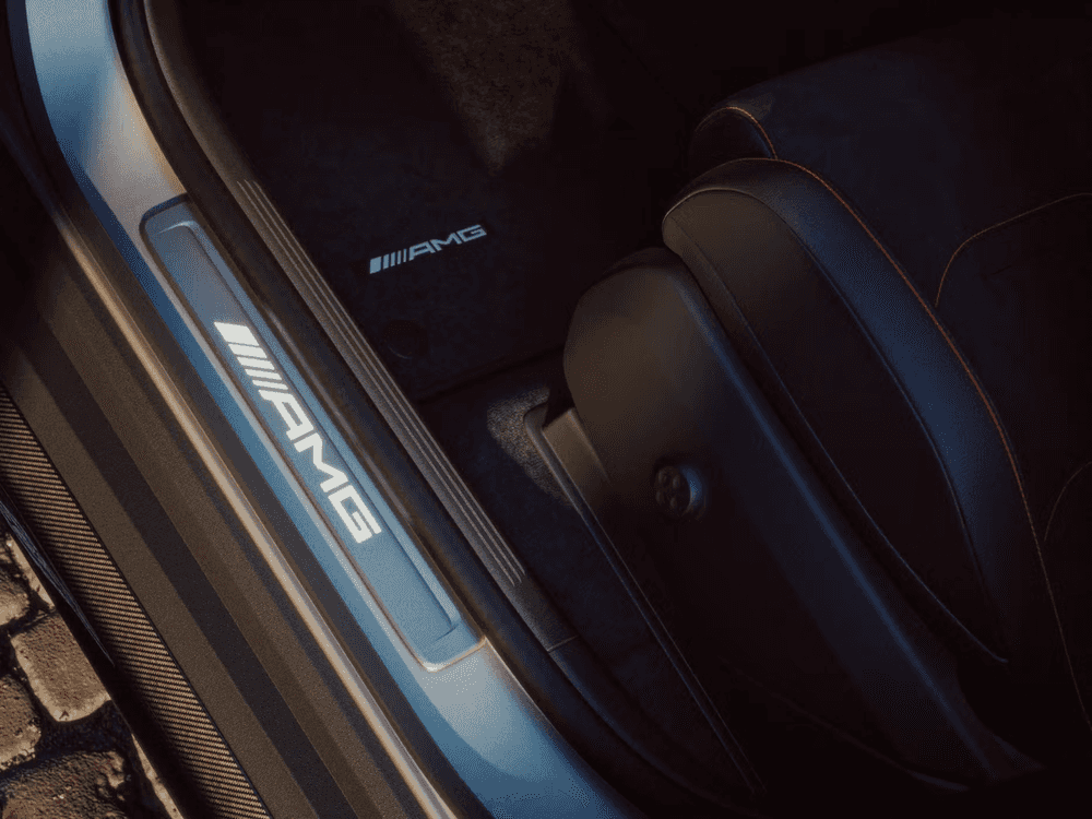 AMG Interior Package