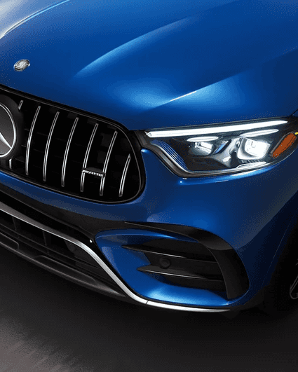 Distinctive AMG Lighting