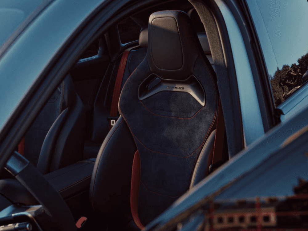Performance-Focused Seating