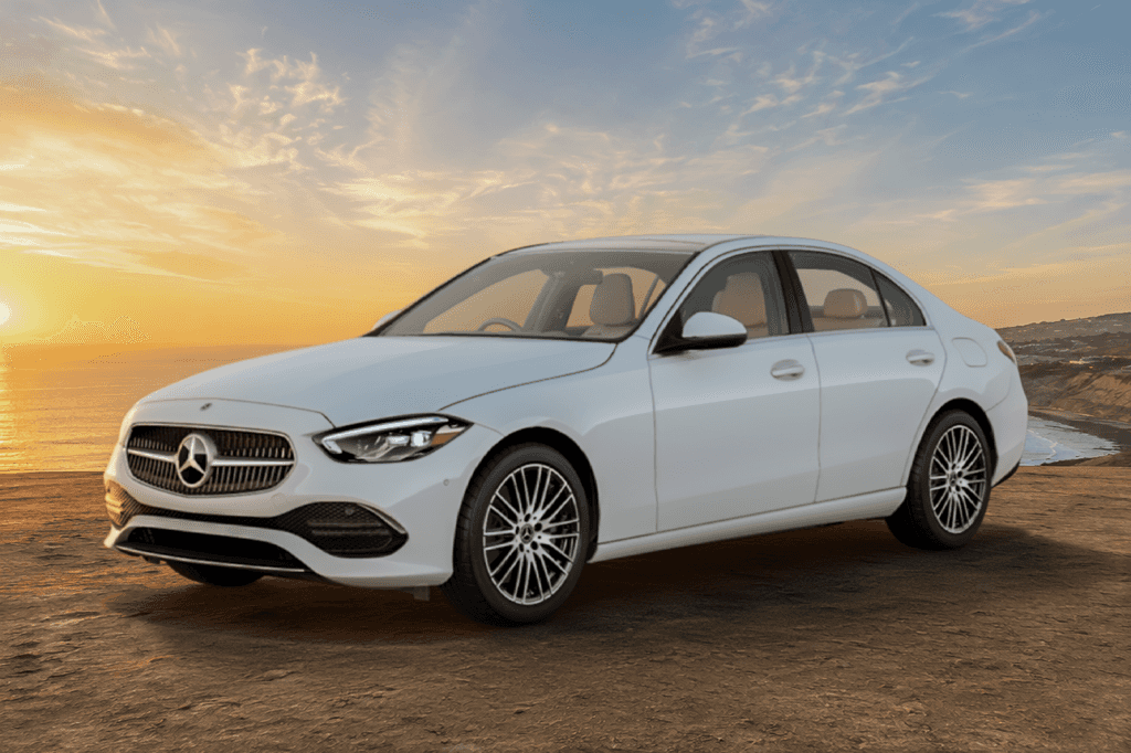 Luxury Loaner 2026 C 300 Sedan