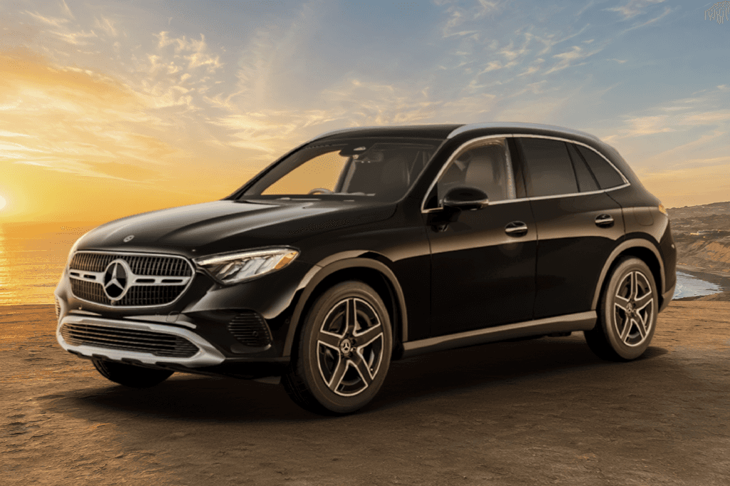 Luxury Loaner 2026 GLC 300 SUV