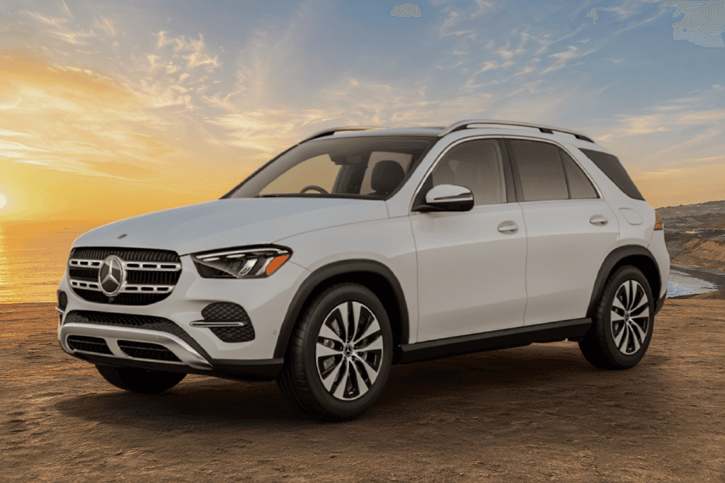 Luxury Loaner 2026 GLE 350 SUV