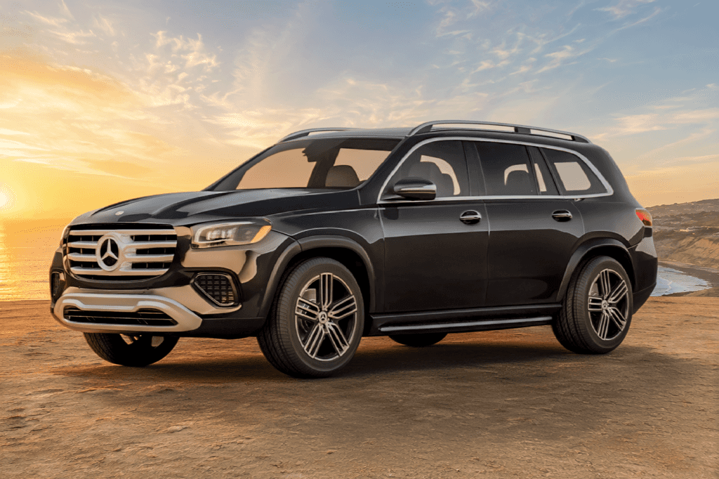 Luxury Loaner 2026 GLS 450 4MATIC® SUV
