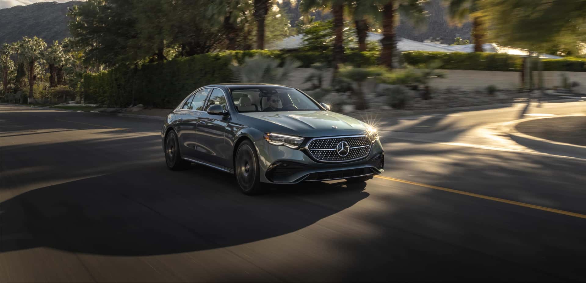 Mercedes E-Class