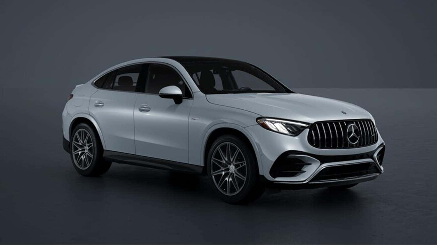 AMG GLC 53 4MATIC+ Coupe