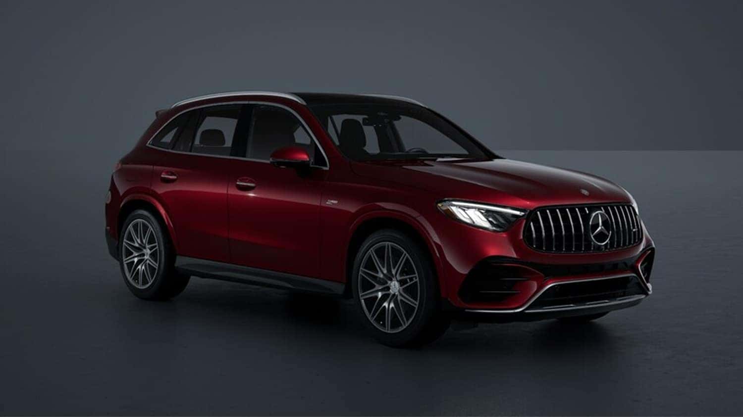 AMG GLC 53 4MATIC+ SUV