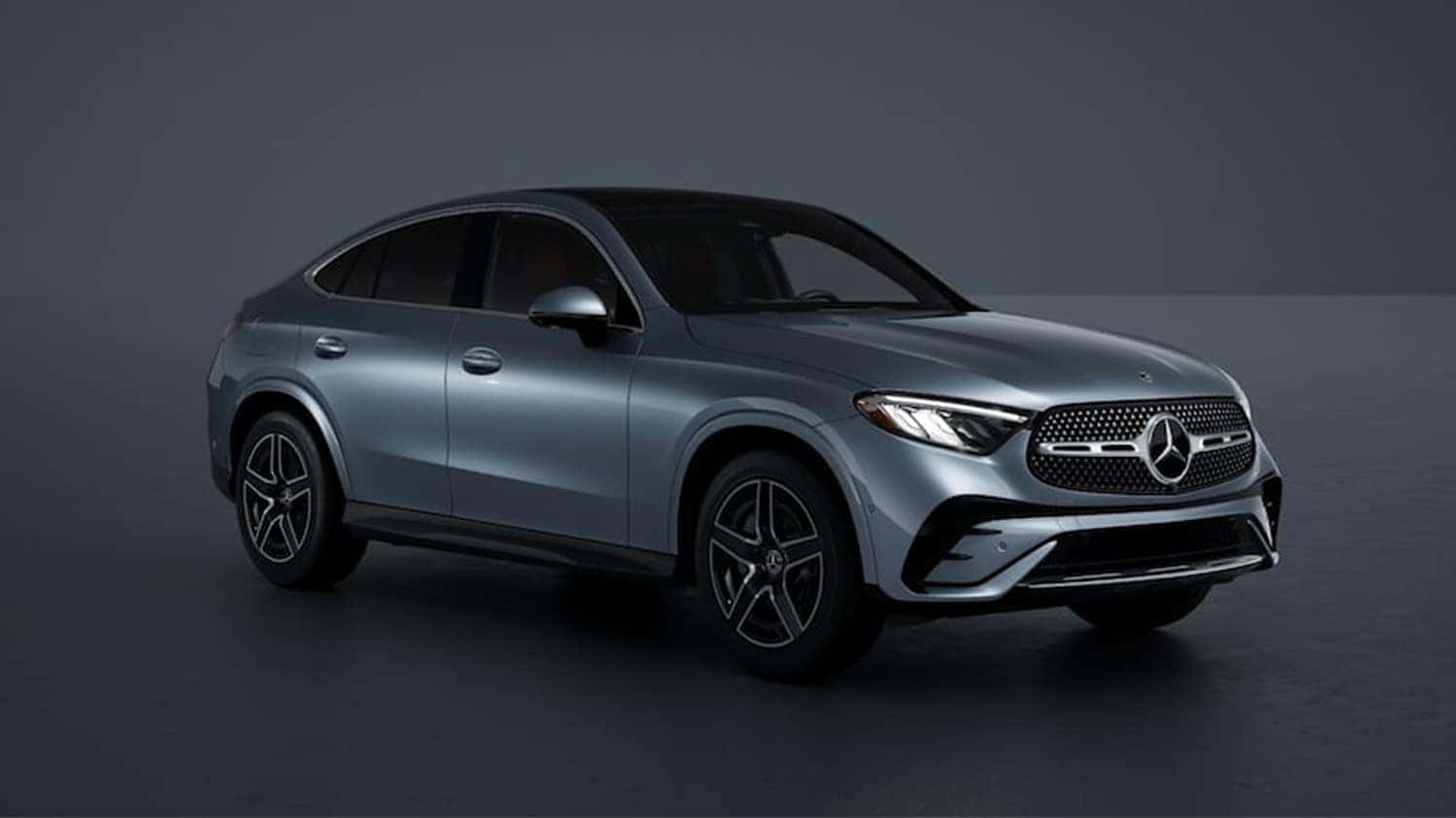 GLC 300 4MATIC® Coupe