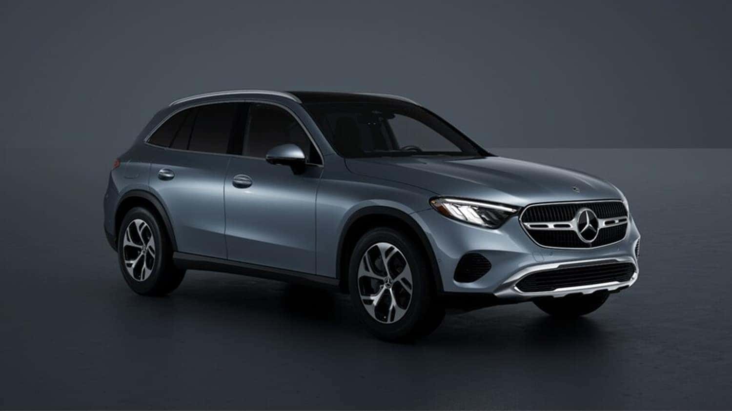 GLC 350e 4MATIC® SUV