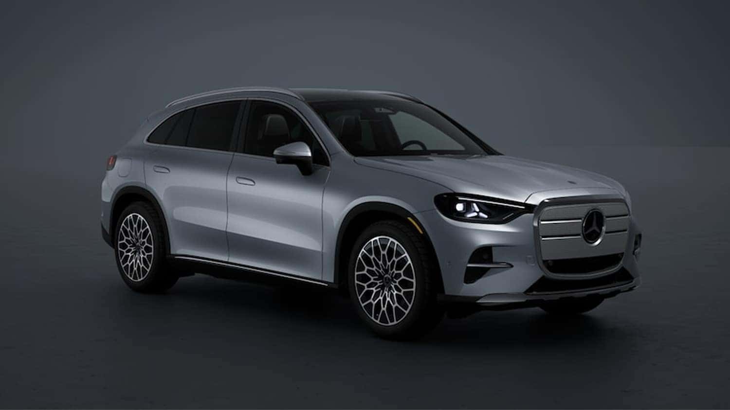 GLC 400 4MATIC® Electric SUV