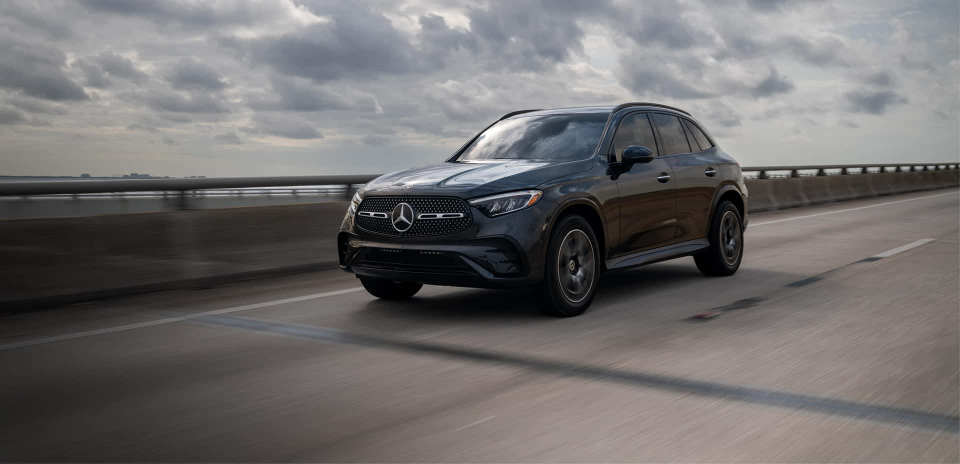 Mercedes GLC SUV